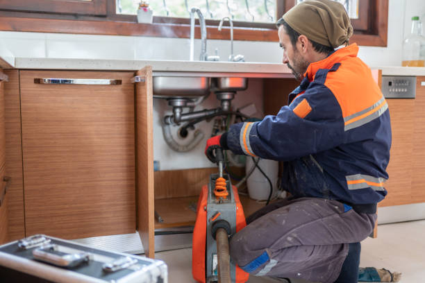 Gas Line Repair in Cookeville, TN